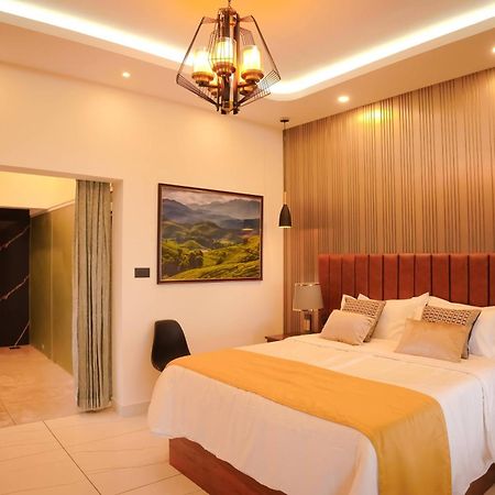 Misty Wonders Hotel Munnar Exterior foto