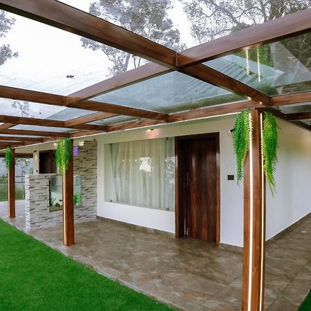 Misty Wonders Hotel Munnar Exterior foto
