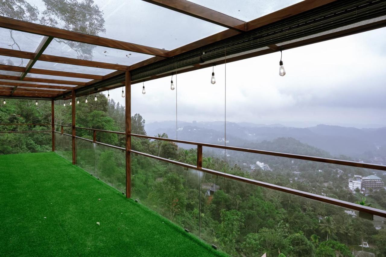 Misty Wonders Hotel Munnar Exterior foto