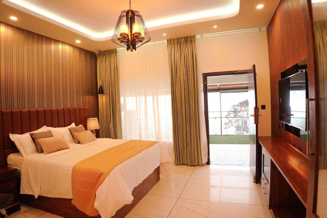 Misty Wonders Hotel Munnar Exterior foto