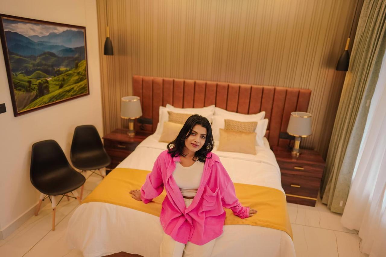 Misty Wonders Hotel Munnar Exterior foto