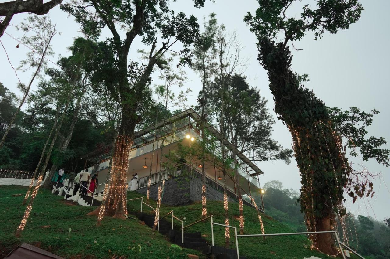 Misty Wonders Hotel Munnar Exterior foto