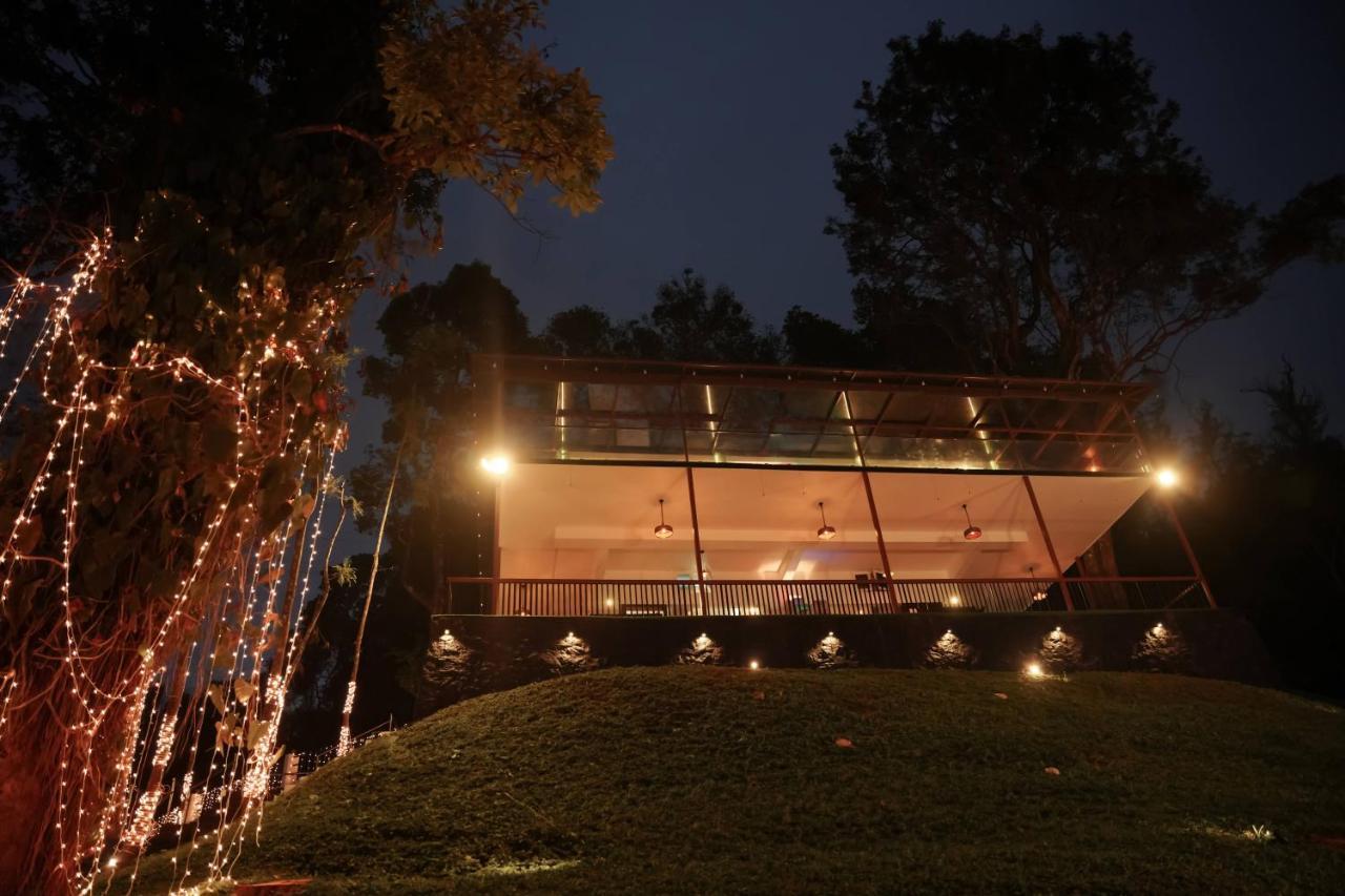 Misty Wonders Hotel Munnar Exterior foto