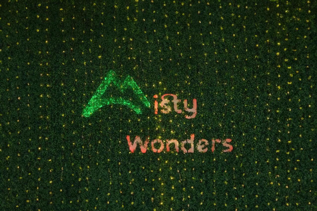 Misty Wonders Hotel Munnar Exterior foto