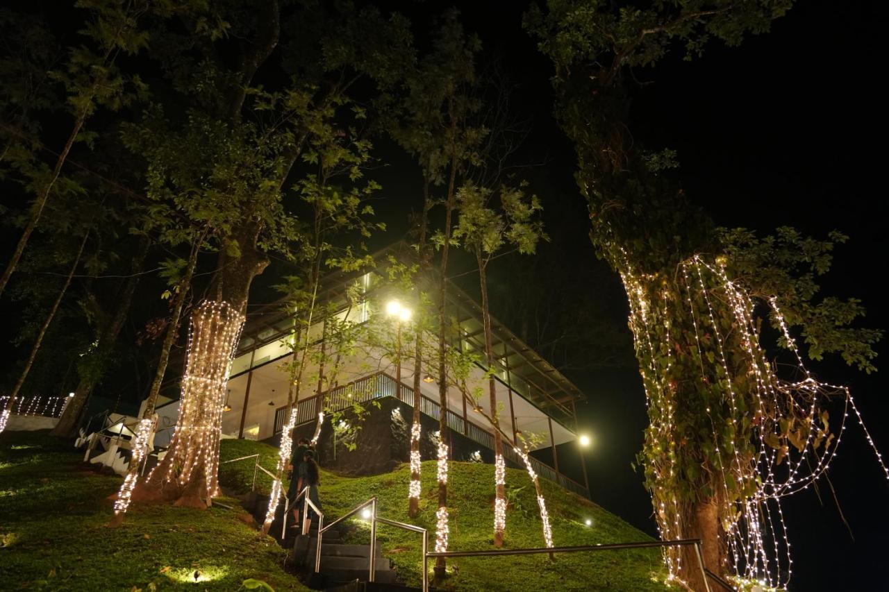 Misty Wonders Hotel Munnar Exterior foto