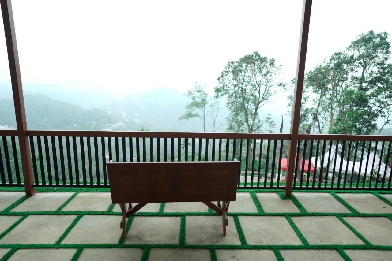 Misty Wonders Hotel Munnar Exterior foto