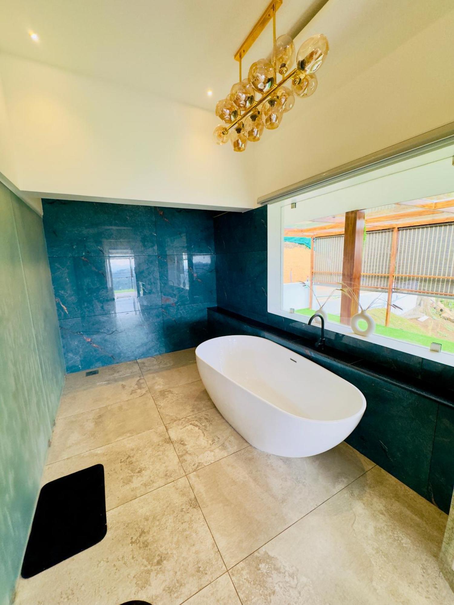 Misty Wonders Hotel Munnar Exterior foto