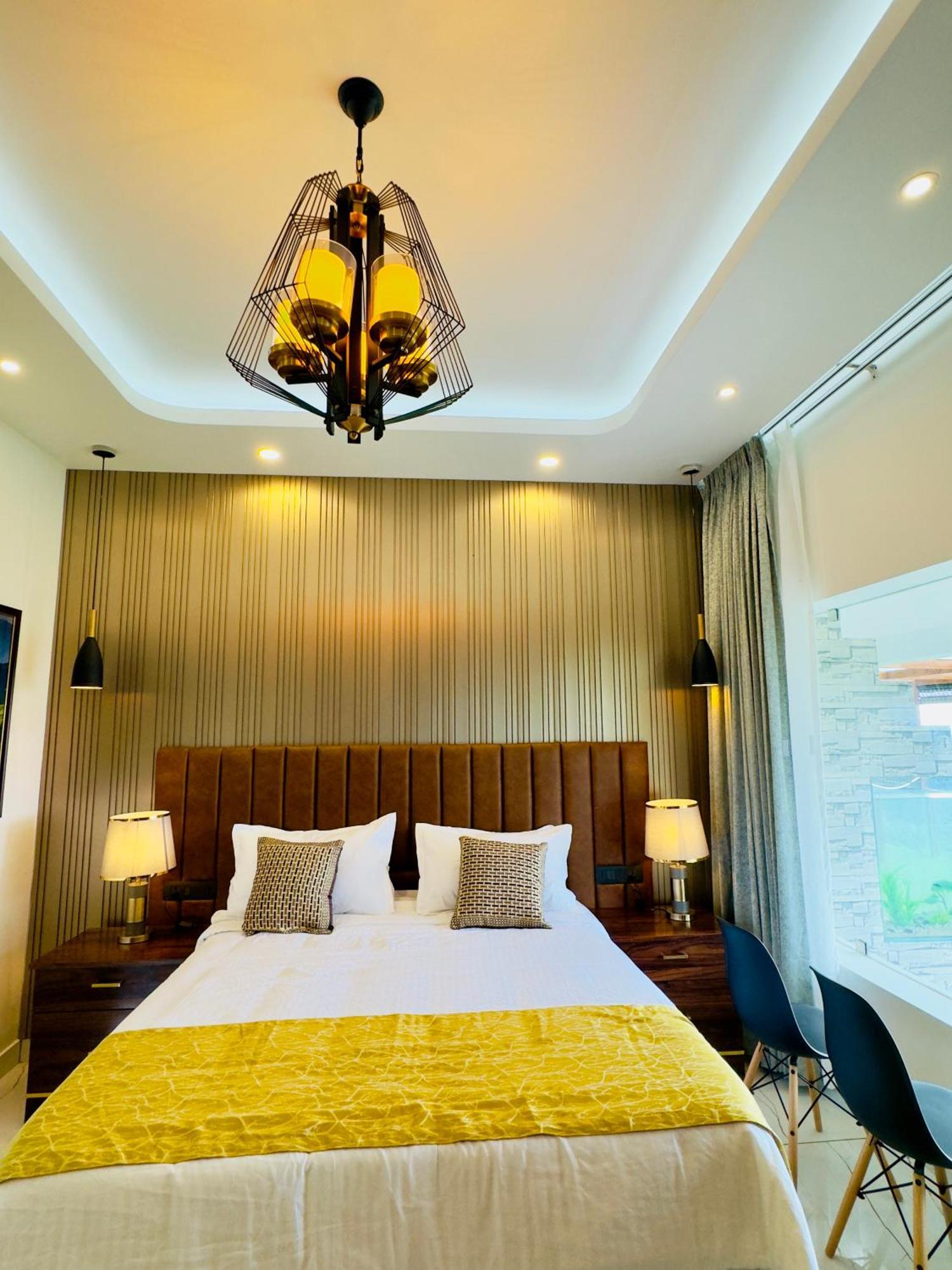 Misty Wonders Hotel Munnar Exterior foto