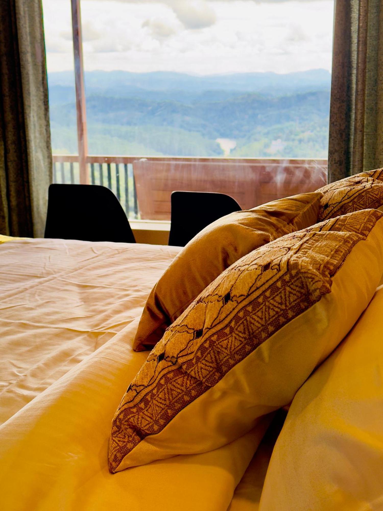 Misty Wonders Hotel Munnar Exterior foto