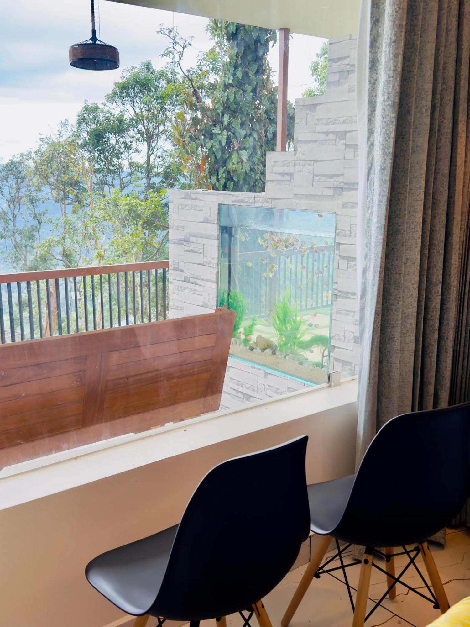 Misty Wonders Hotel Munnar Exterior foto