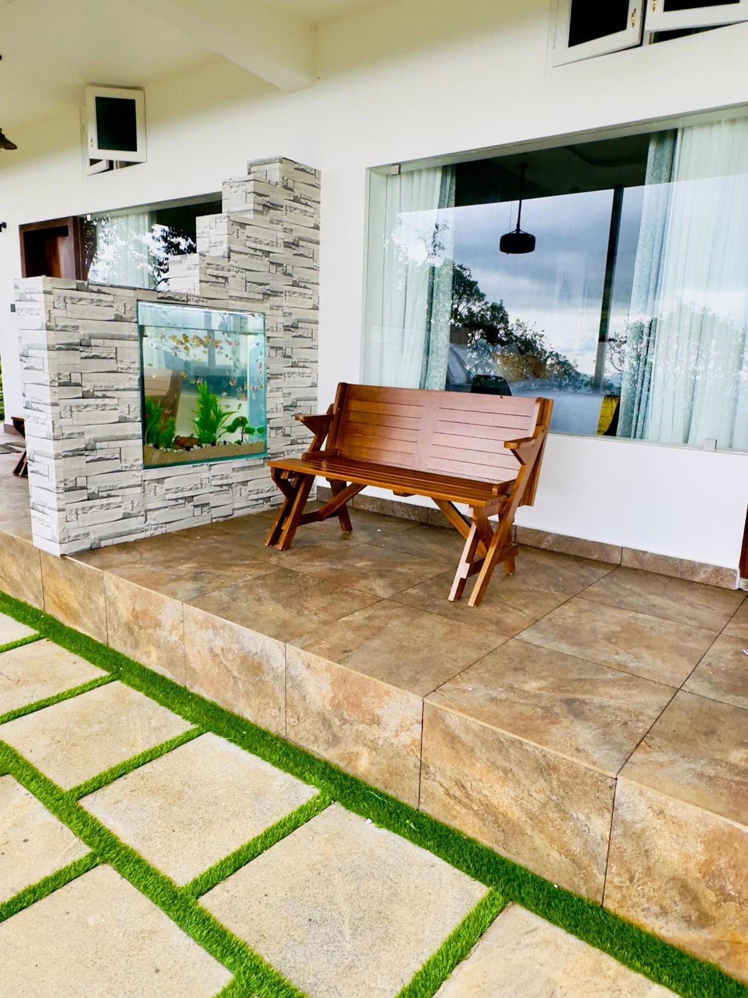 Misty Wonders Hotel Munnar Exterior foto
