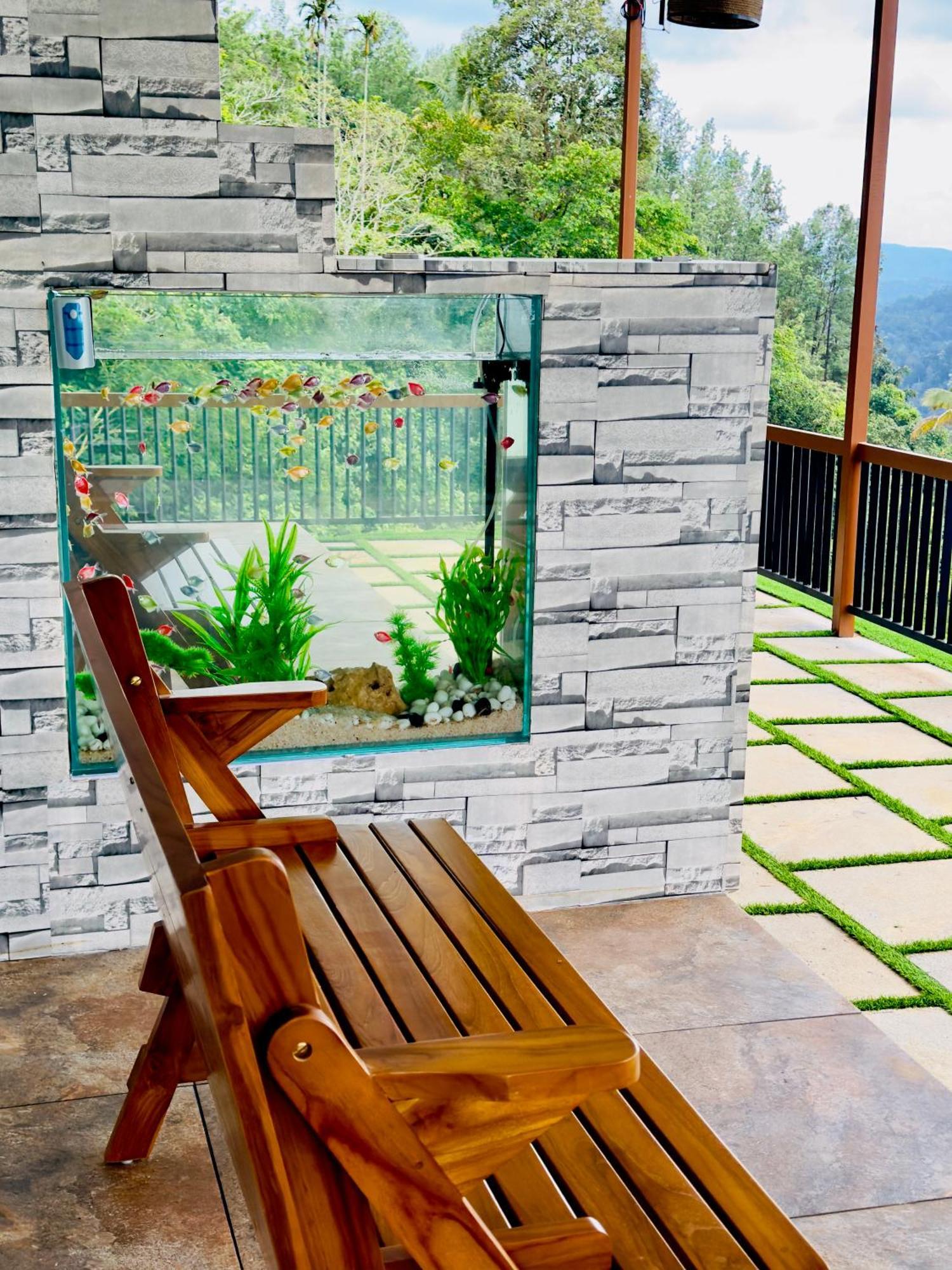 Misty Wonders Hotel Munnar Exterior foto