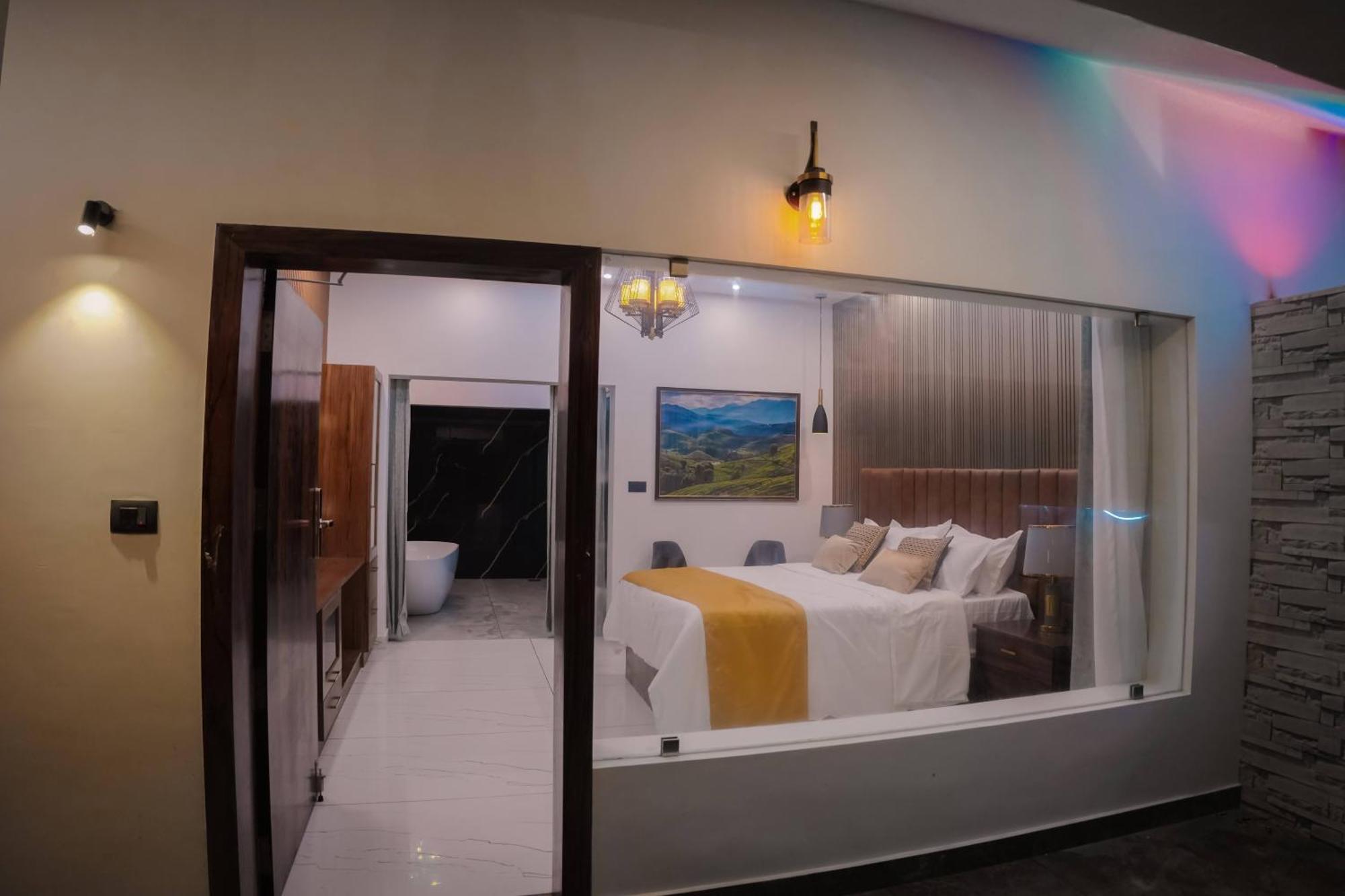 Misty Wonders Hotel Munnar Exterior foto