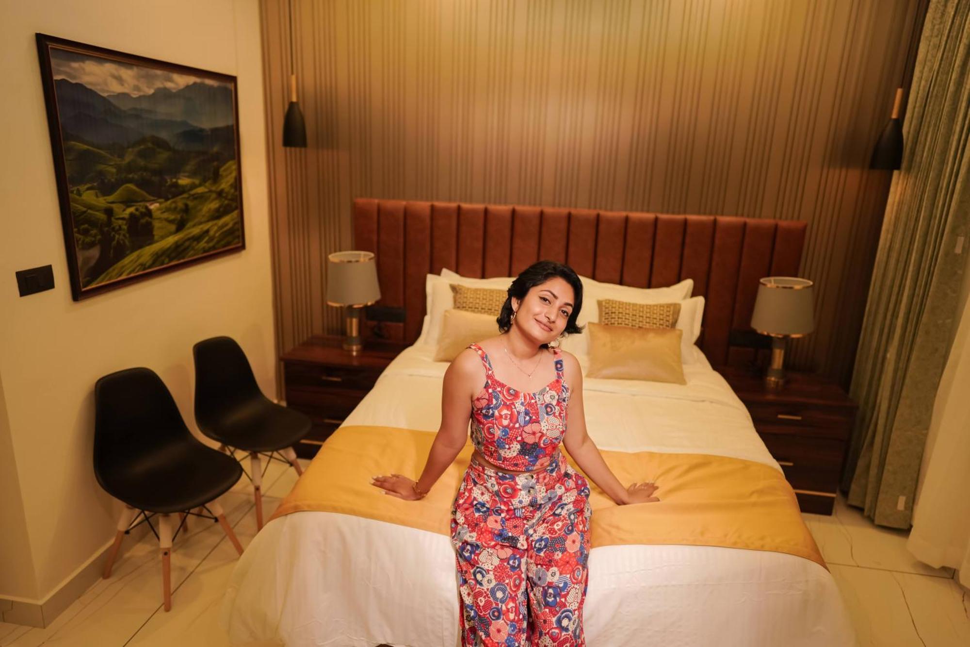 Misty Wonders Hotel Munnar Exterior foto