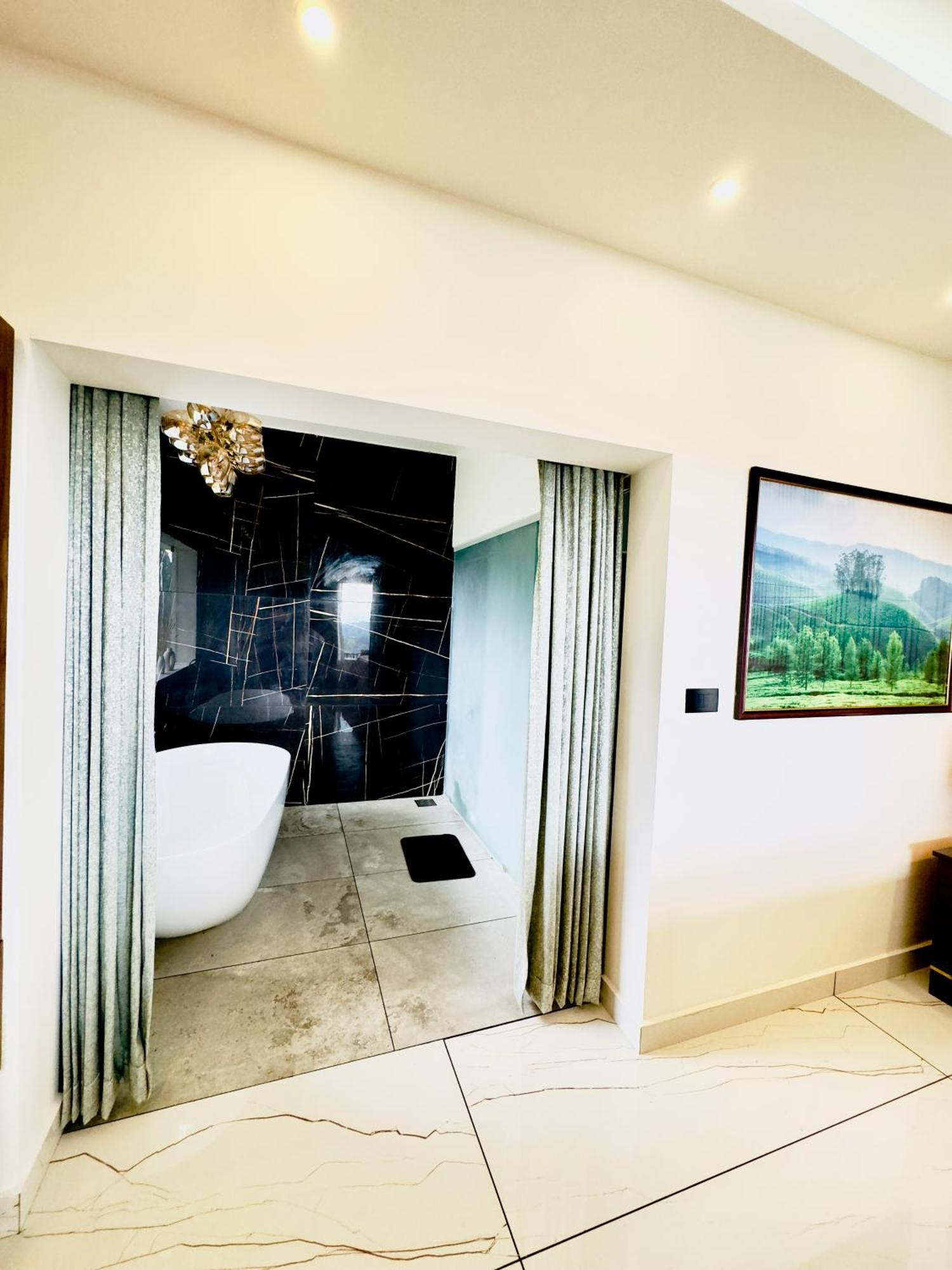 Misty Wonders Hotel Munnar Exterior foto