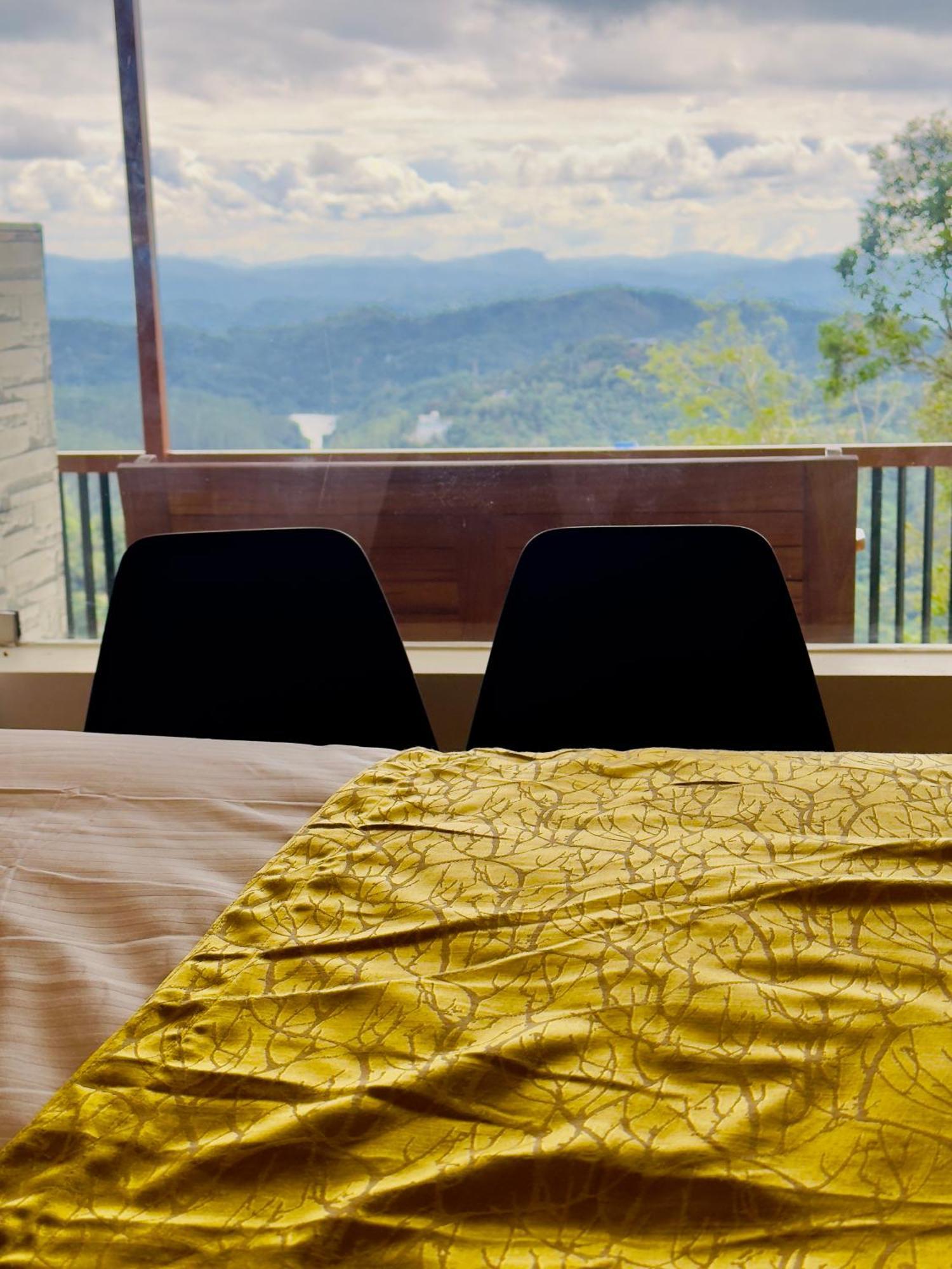 Misty Wonders Hotel Munnar Exterior foto