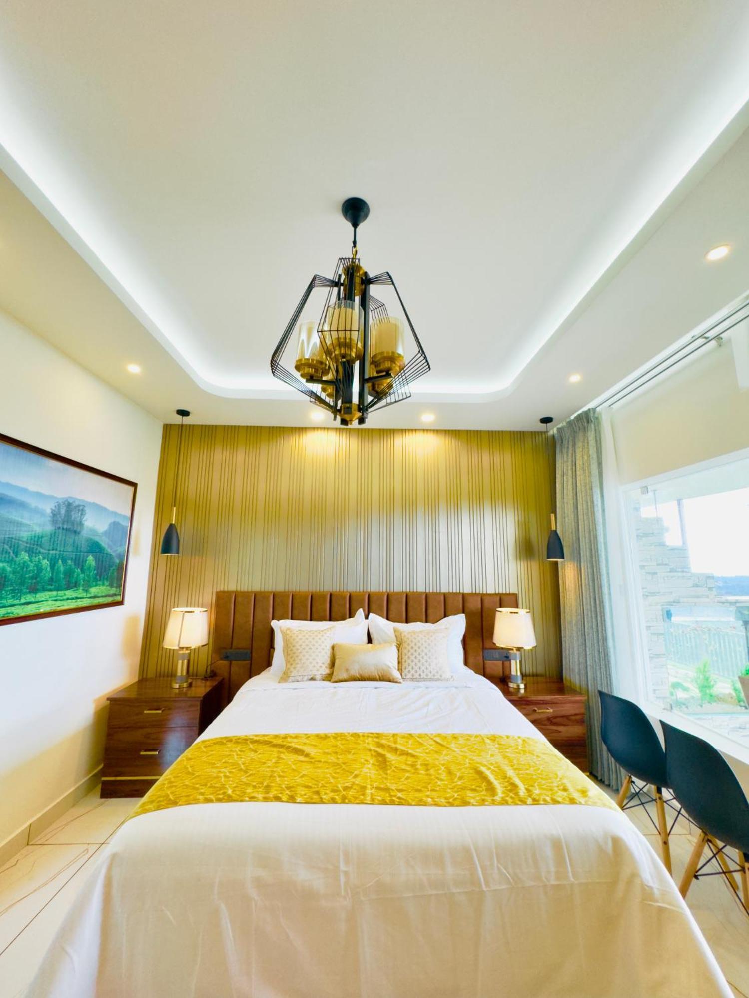 Misty Wonders Hotel Munnar Exterior foto