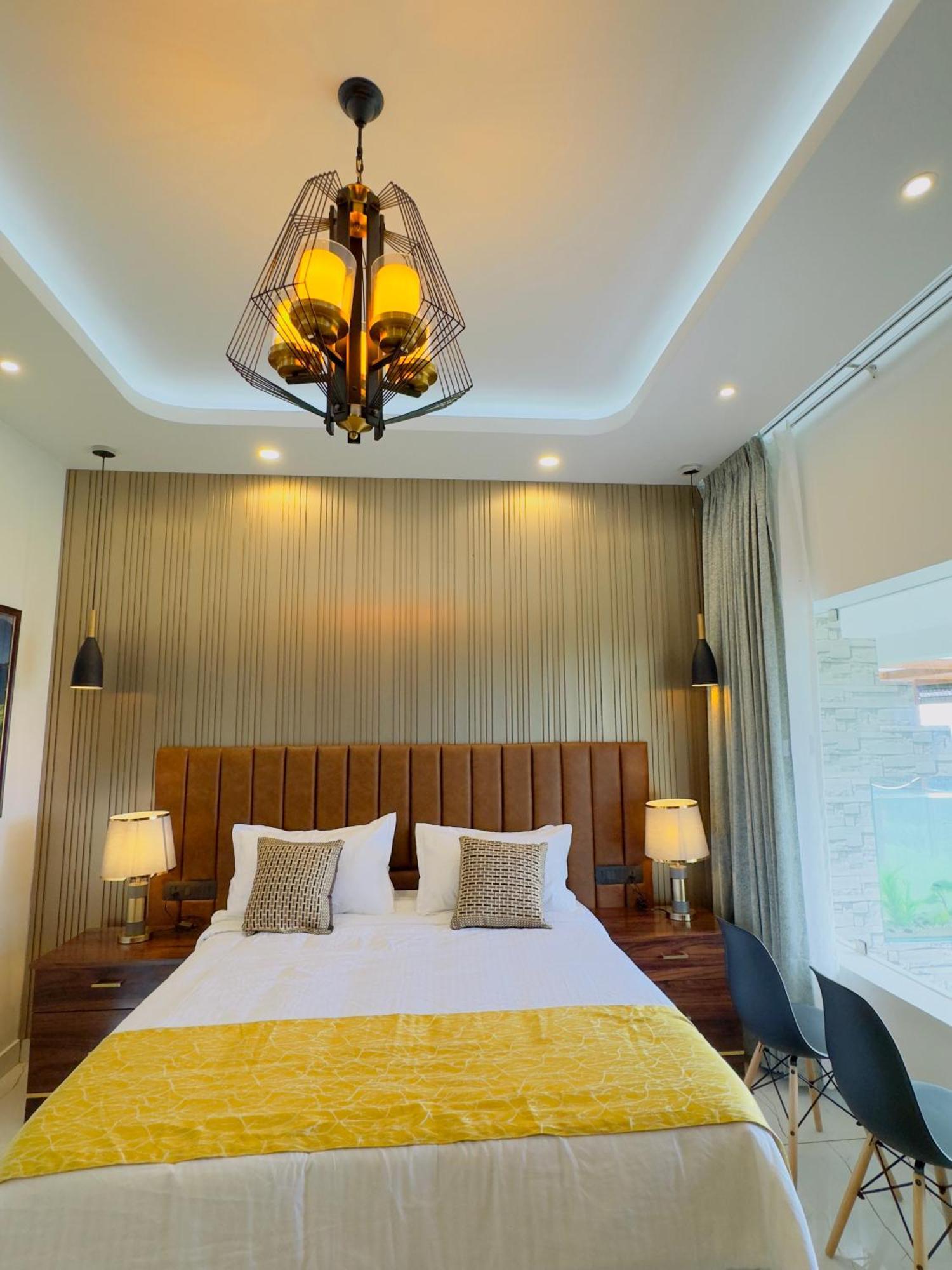 Misty Wonders Hotel Munnar Exterior foto