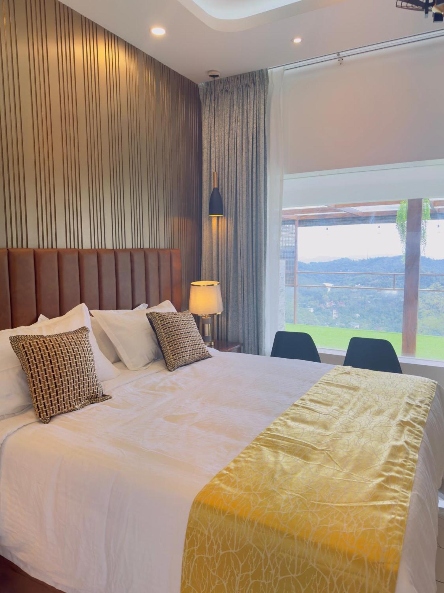 Misty Wonders Hotel Munnar Exterior foto