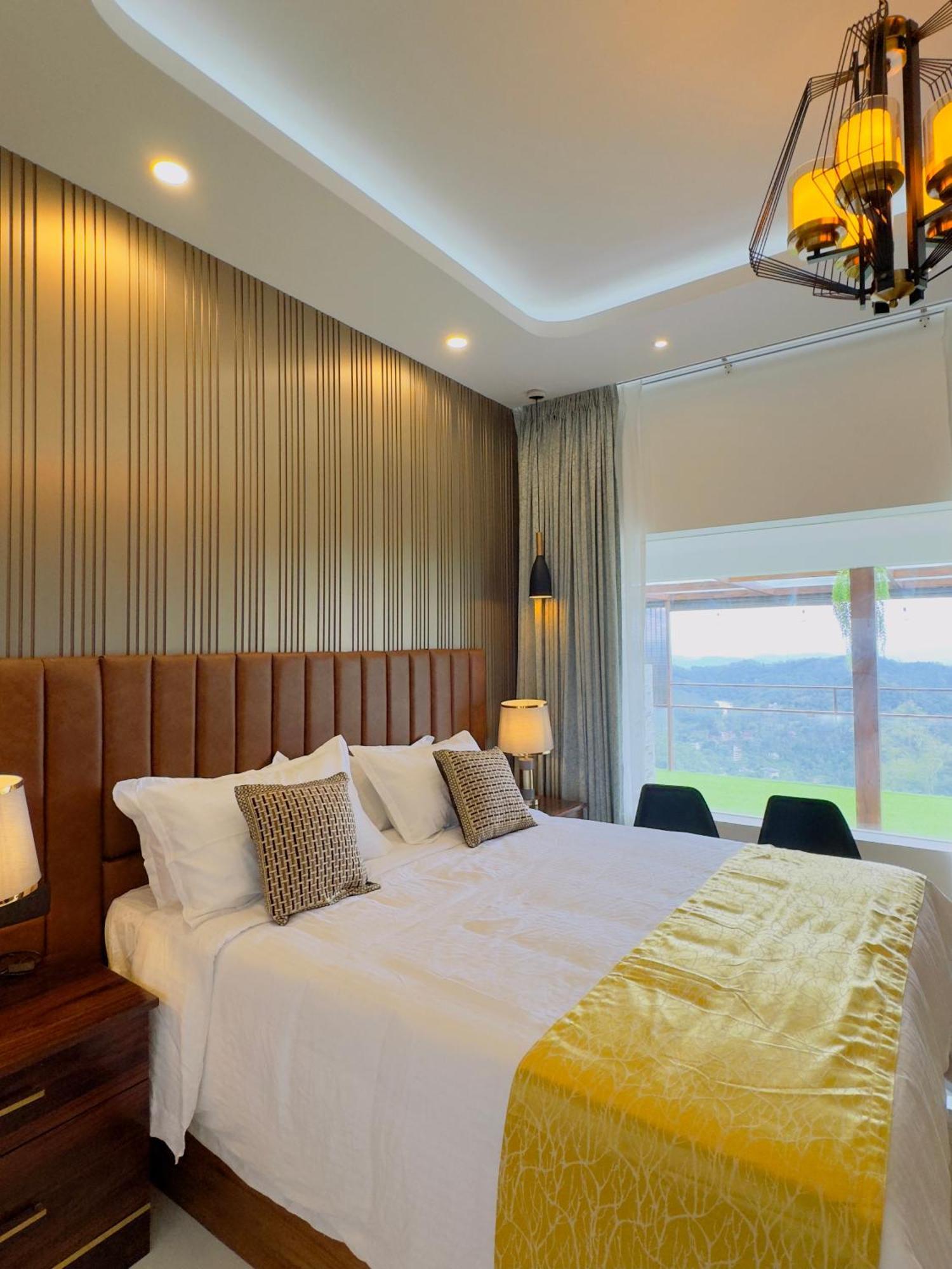 Misty Wonders Hotel Munnar Exterior foto