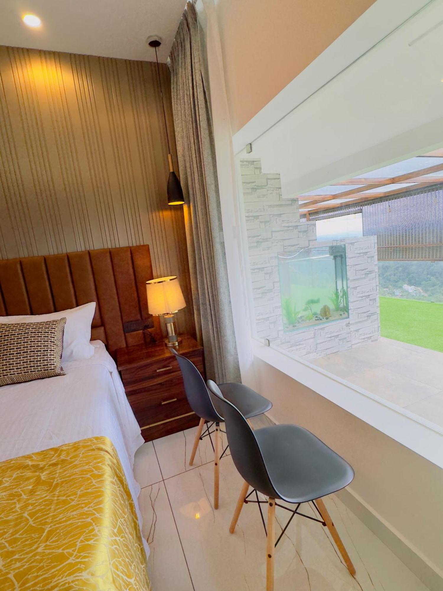 Misty Wonders Hotel Munnar Exterior foto