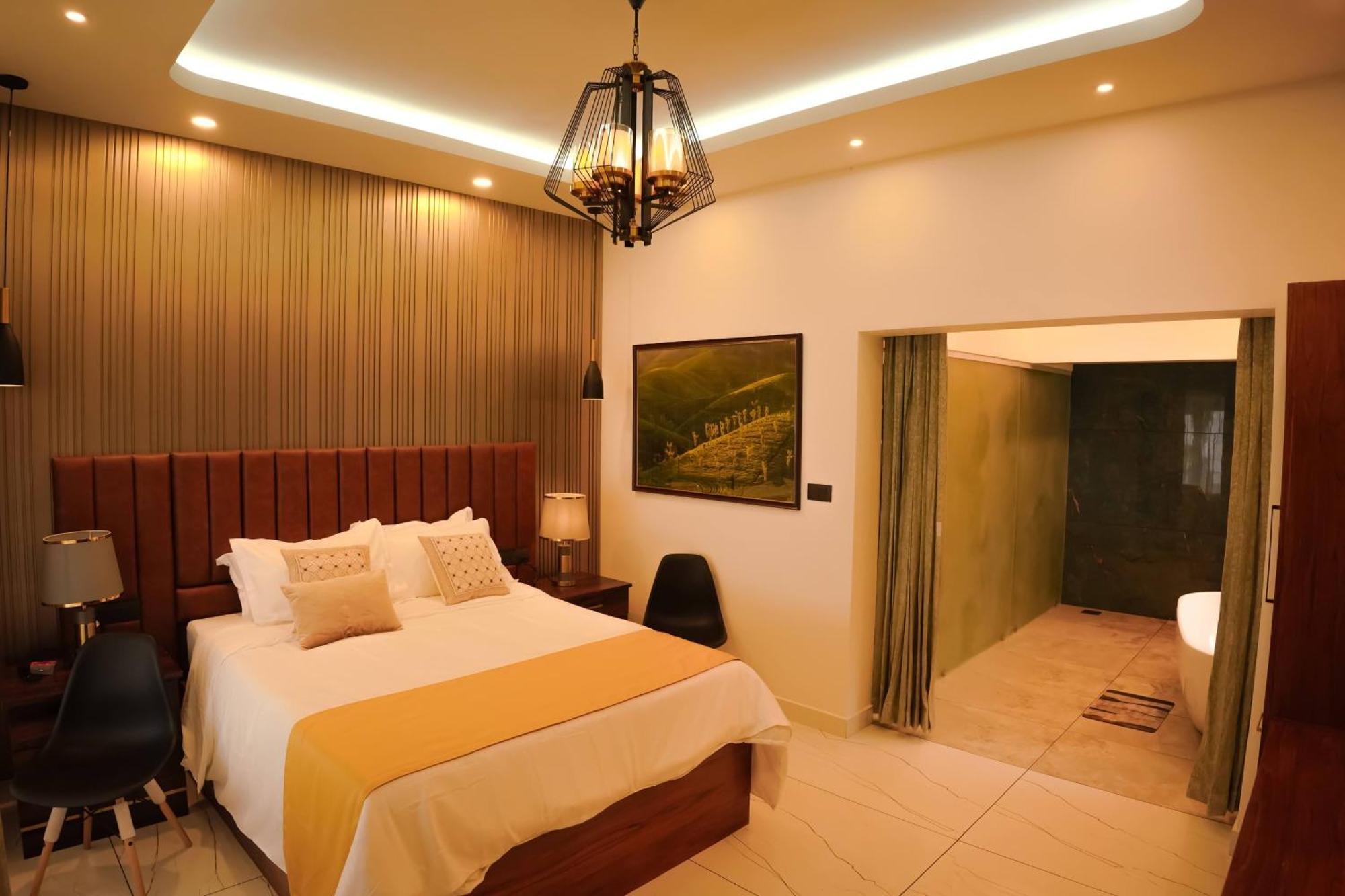 Misty Wonders Hotel Munnar Exterior foto